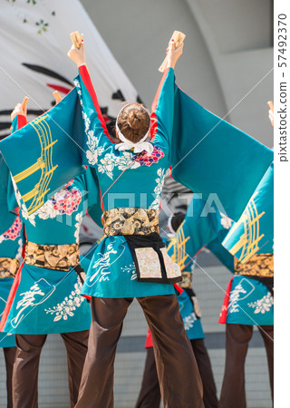 Harajuku Super Yosakoi 2019 Yoyogi Park Venue August 25 57492370