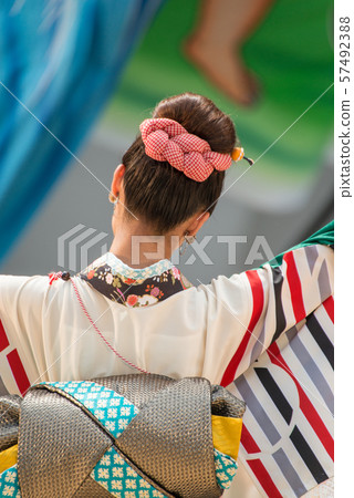 原宿超級Yosakoi 2019年代代木公園場地8月25日 57492388