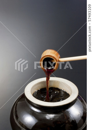 Black vinegar image 57493109