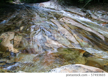 A sliding valley 57493603