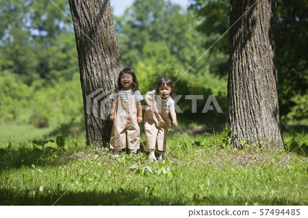Twin sister Twin sister 57494485