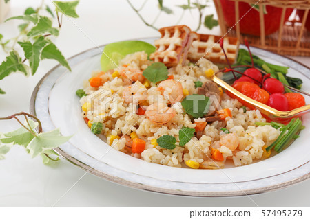 Delicious Pilaf 57495279