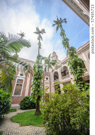 Old campus of Hong Kong University Old campus of Hong Kong University 57495713