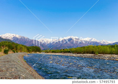 高瀨河（五月陽光觀音橋） 57495793