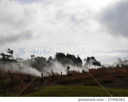 基拉韋厄火山,夏威夷島 基拉韋厄火山,夏威夷島 57496062
