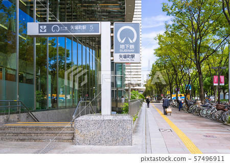 Nagoya City Naka Ward Sakaya Odori Nagoya Matsuzakaya Yabacho Station 5th entrance Nagoya City Naka Ward Sakaya Odori Nagoya Matsuzakaya Yabacho Station 5th entrance 57496911