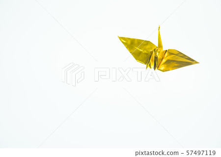 折疊紙鶴 折疊紙鶴 57497119