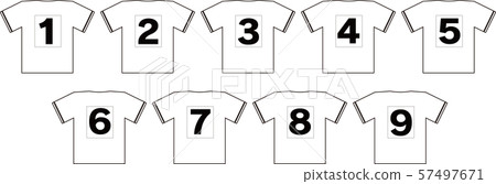 棒球製服的插圖 棒球製服的插圖 57497671
