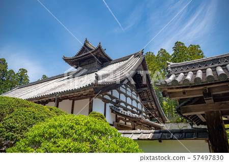 Miyagi Zuiyoji Temple Back 57497830