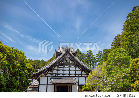 Miyagi Zuiyoji Temple Back 57497832