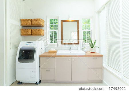 Bathroom house interior image Bathroom house interior image 57498021