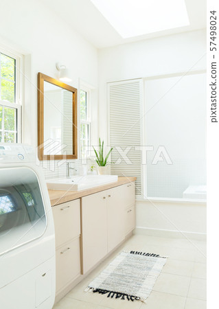 Bathroom house interior image Bathroom house interior image 57498024