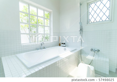 衛生間房子內部圖像 57498025