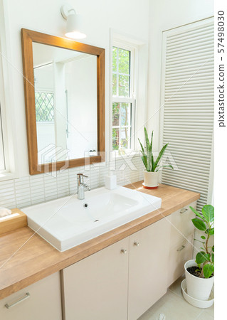Bathroom house interior image 57498030