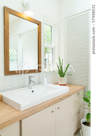 Bathroom house interior image 57498032