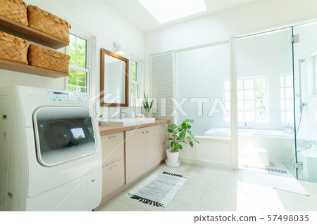 Bathroom house interior image 57498035