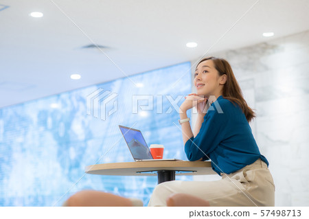 Business woman Business woman 57498713