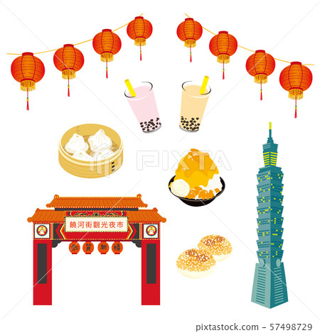 台灣設置插圖 57498729