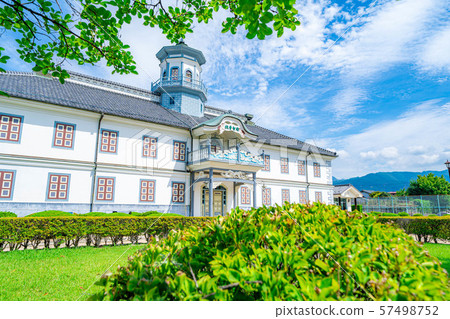 國寶前凱池學校[長野] 57498752