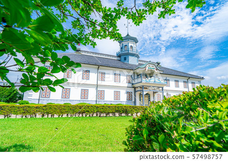 國寶前凱池學校[長野] 57498757