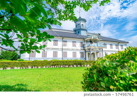 國寶前凱池學校[長野] 57498761