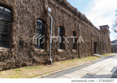 Kurashiki Ivy Square, a complex tourism facility in the Bikan District, Kurashiki City, Okayama Prefecture 57498807