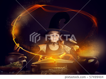 Little witch Little witch 57499484