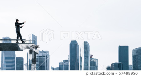 Hidden risks and dangers concept. Hidden risks and dangers concept. 57499950