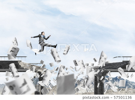 Problems and difficulties overcoming concept. Problems and difficulties overcoming concept. 57501136