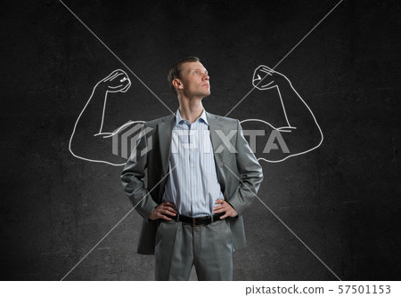 Strong and powerful Strong and powerful 57501153