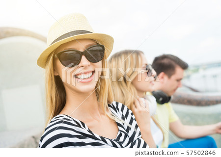 Carefree summertime Carefree summertime 57502846