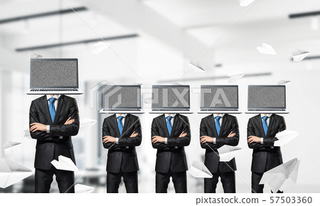 Business addiction on modern technologies. Business addiction on modern technologies. 57503360