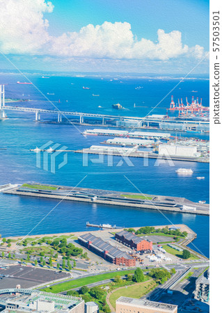 Yokohama Minato Mirai Yokohama Minato Mirai 57503501