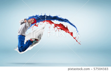 Virtuoso dancer 57504383