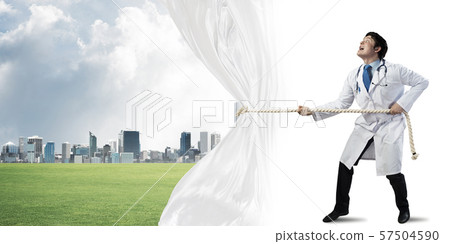 Advertisement for medical industry 57504590