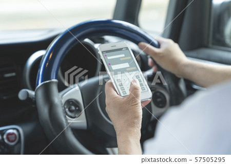 智能手機駕駛 57505295