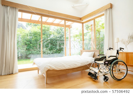 護理設施，輪椅，醫院室，醫學圖像 57506492