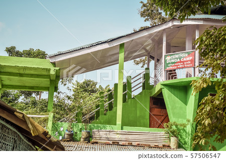 Dunga Hill Camp watch tower, Northeast India Suntalekhola Samsing Dunga Hill Camp watch tower, Northeast India Suntalekhola Samsing 57506547