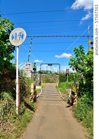 Itsukaichi Line Amemiya 1st level crossing Itsukaichi Line Amemiya 1st level crossing 57507303