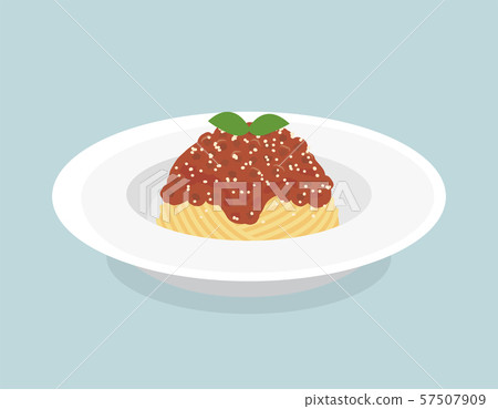 肉醬意大利面 肉醬意大利面 57507909