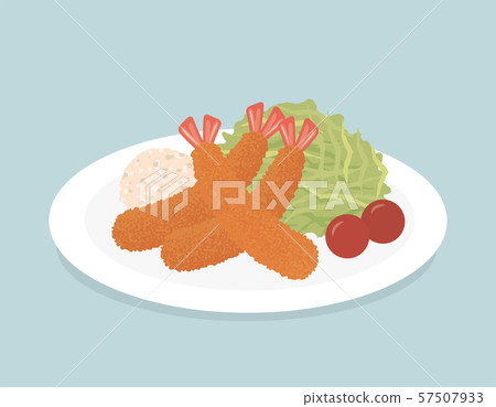 Fried Shrimp 57507933