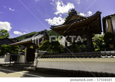 兵庫縣豐岡市，Izushicho Shorinji 57508085