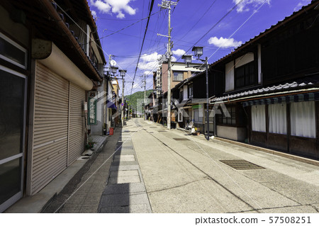 Castle Town Izushi Tayusho Street Izushicho, Toyooka City, Hyogo Prefecture Castle Town Izushi Tayusho Street Izushicho, Toyooka City, Hyogo Prefecture 57508251