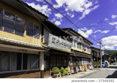 兵庫縣豐岡市Izushicho本町街Izushi Castle Town 57508392