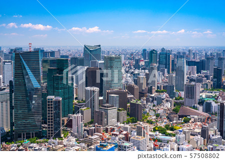 “東京都市”東京都市風景 “東京都市”東京都市風景 57508802