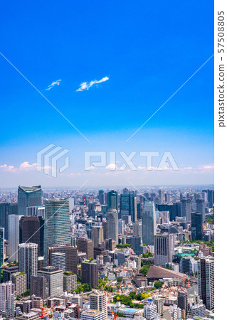 “東京都市”東京都市風景 “東京都市”東京都市風景 57508805