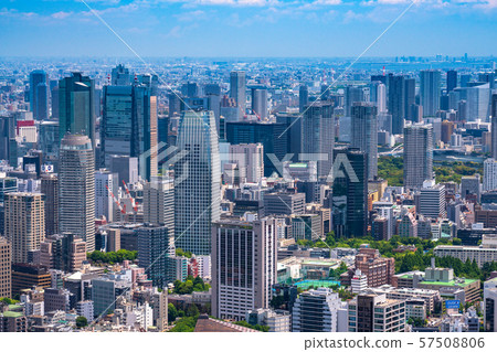 “東京都市”東京都市風景 “東京都市”東京都市風景 57508806