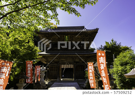 Kinosaki Onsen Onsenji Sanmon (Toyooka City, Hyogo Prefecture) Kinosaki Onsen Onsenji Sanmon (Toyooka City, Hyogo Prefecture) 57509252