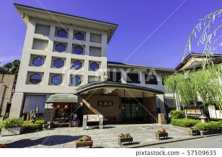 Kinosaki Onsen tour of hot springs Jizo hot springs, Toyooka City, Hyogo Prefecture 57509635