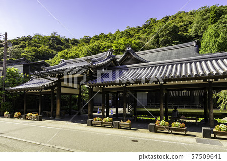 Kinosaki Onsen Sotoyu Tour Goshonoyu (Toyooka City, Hyogo Prefecture) 57509641